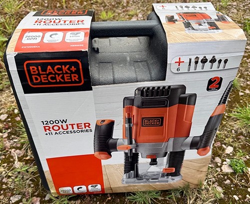 Black decker 1200w - black+decker,
