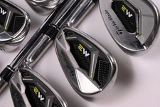 Taylormade M2 2019 Irons / 5-PW+SW / Regular Flex Reax 88 Shafts