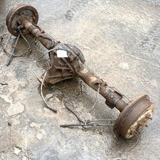 Rear Axle With 4.875 Diff  See Description for L200 K74T Series 3 2.5TD