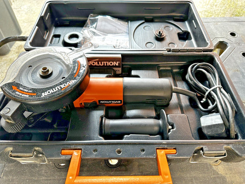 Evolution rage twin - rage,