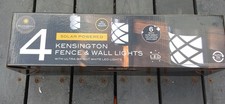 4 Solar Powered Kensington