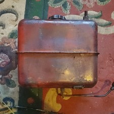 Lister Fuel Tank generator