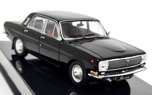 Ixo gaz volga - gaz, 1970