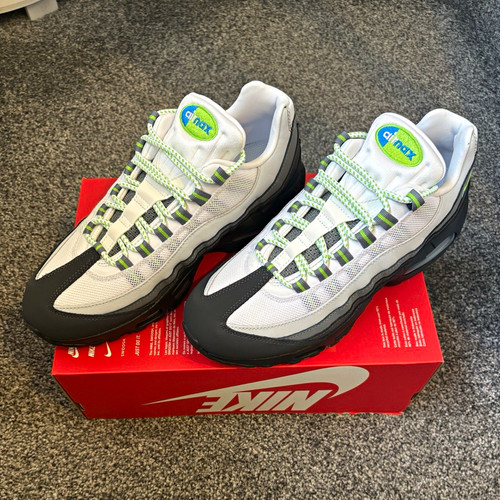 Nike air max - air, bubble