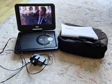 Bush 9 Inch Portable DVD