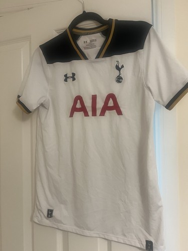 Spurs 2016 white home - 2016/17,