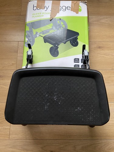 Baby jogger glider - baby, board