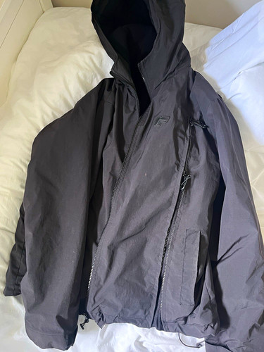 Iets frans black coat - iets,