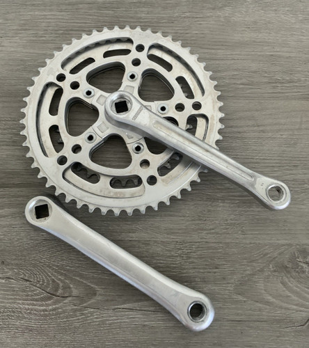 Stronglight crankset triple - stronglight,