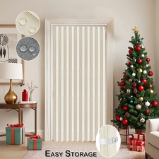 Door Curtain Patio Waterproof