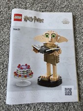LEGO Harry Potter Dobby the