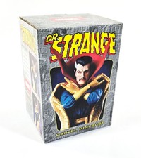 2002 BOWEN DESIGNS DR. STRANGE MARVEL MINI-BUST STATUE - 4352/5000 - New