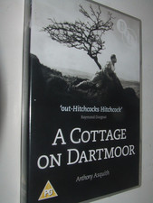 A Cottage On Dartmoor   DVD