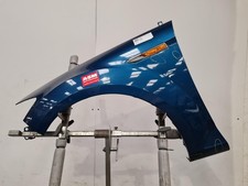 FORD MONDEO MK4 2007 LEFT FRONT WING PASSENGER SIDE 5 DOOR HATCHBACK 1702314