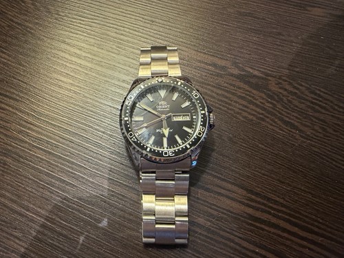 Orient kamasu mako iii - kamasu,