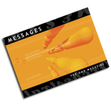 OMD fanzine Messages #1
