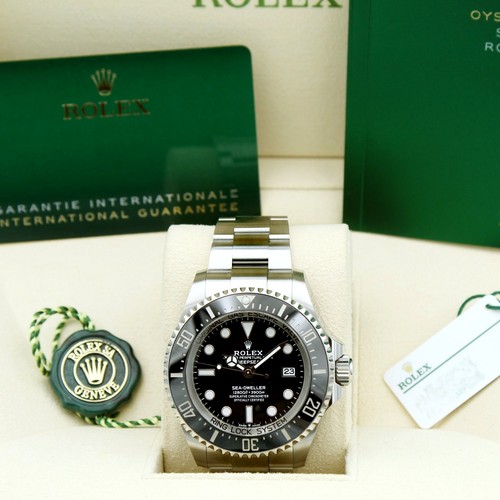Rolex deep sea - rolex,