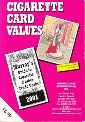 Cigarette card values used - cigarette,
