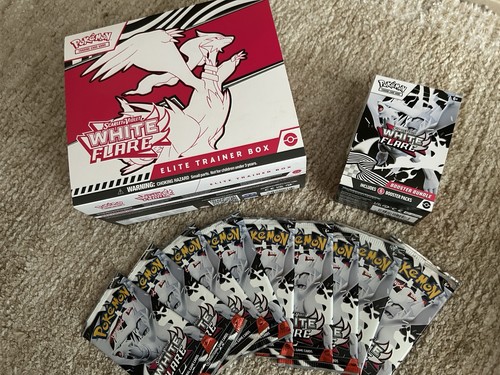 Pokemon white flare - pokemon,