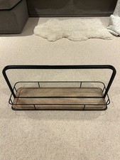 Habitat Rectangular Wall