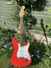 Fender Squire Stratocaster