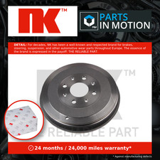 Brake Drum fits VAUXHALL CORSA