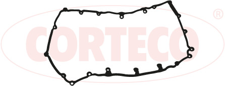 Gasket cylinder head cover - gasket,,