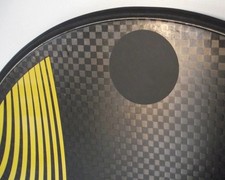 Disc wheel valve covers - 8x,