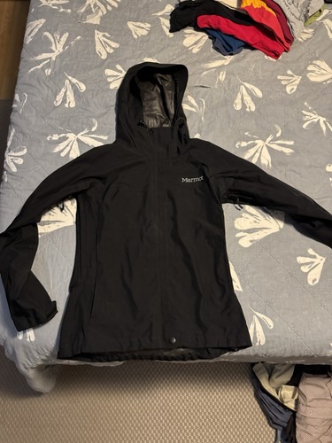 Marmot minimalist black - marmot,