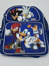 SONIC THE HEDGEHOG