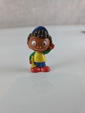 Little Einstein Toy Figure Quincy 2.5” Fits Into Pat Pat Rocket Disney Junior