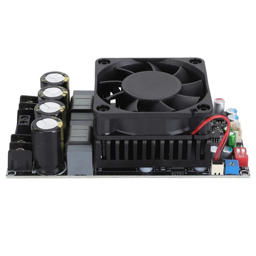 Digital power amplifier board - power,