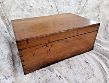 Antique Camphor Wood Storage