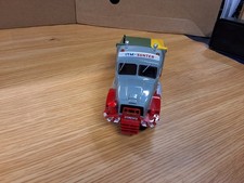 DIECAST 1.50 CORGI HEAVY HAULAGE SCAMMELL CONTRACTOR LIMITED EDITION