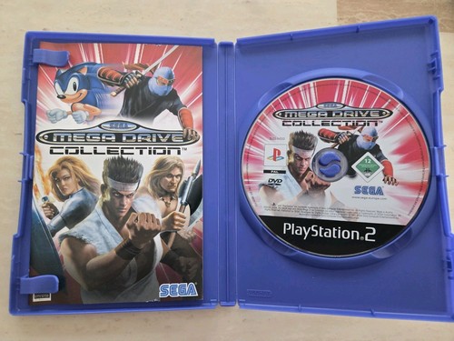 Sega mega drive collection - sega,