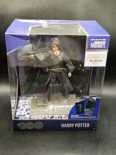 Harry potter mcfarlane toys - potter,