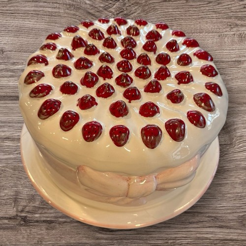 Unique vintage strawberry - vintage,