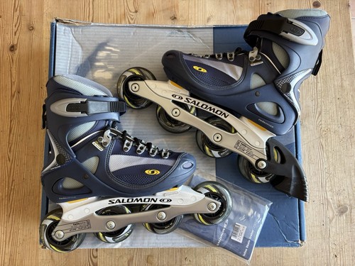 Salomon magnesium inline - salomon, tr