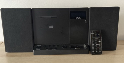 Logik micro hifi - micro,