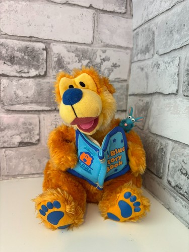 Vintage bear the big - in,
