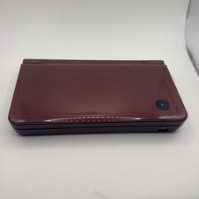 Nintendo DSi XL Burgundy Red/
