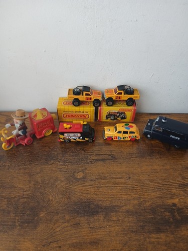 Joblot matchbox and corgi - matchbox,