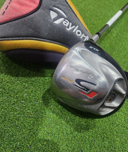 Taylormade dual type d - taylormade,
