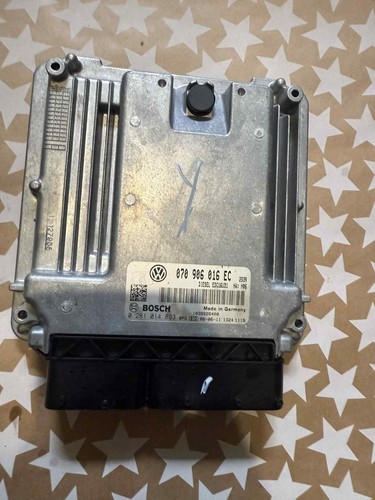 Volkswagen engine ecu - t5,