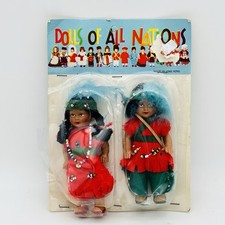 Vintage • Native American /