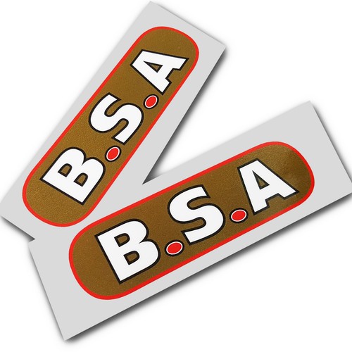 Bsa pre war style - style, motorcycle