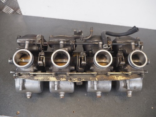Carburetor suzuki gsx750 - carburetor, es