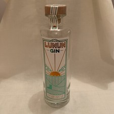 Lunun Gin Empty Bottle