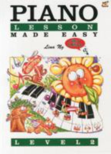 Piano lessons made easy level - made,