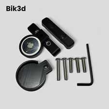 Apple AirTag Water-Resistant Under Saddle Bike/Cycle Secure Holder